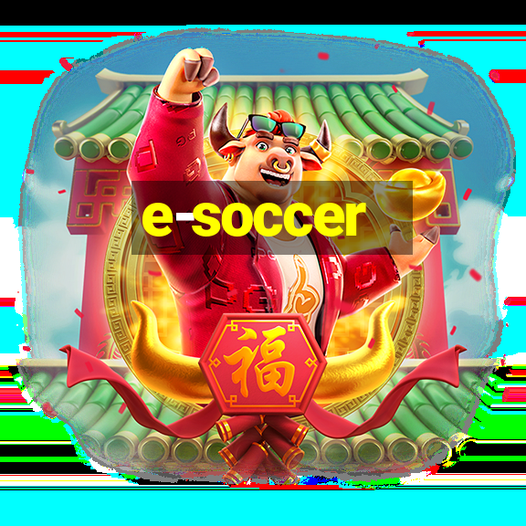 e-soccer