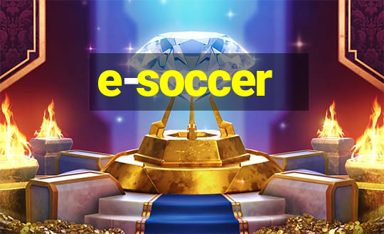 e-soccer