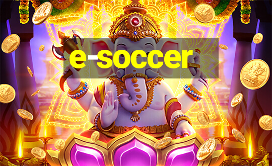 e-soccer