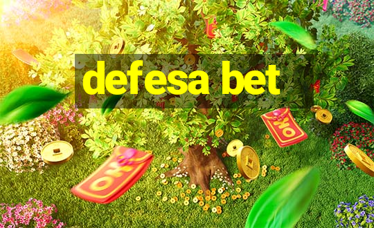 defesa bet