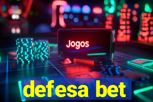 defesa bet