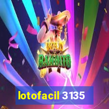 lotofacil 3135