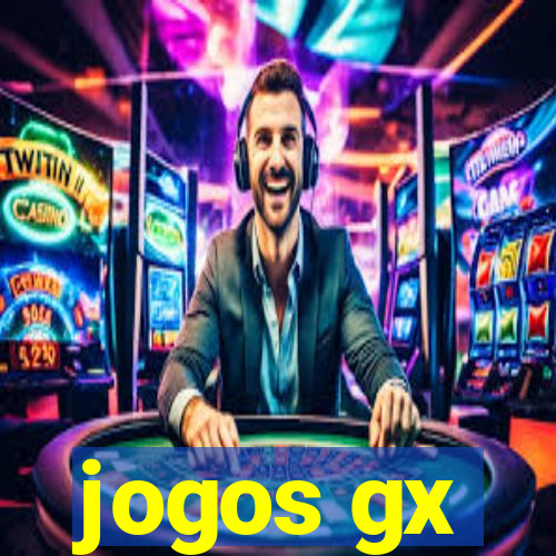 jogos gx