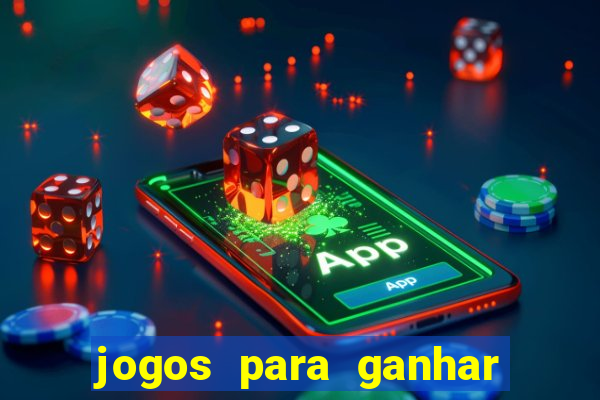 jogos para ganhar dinheiro sem depositar