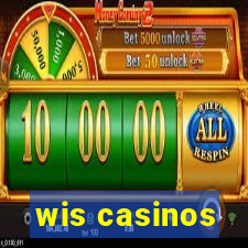 wis casinos