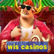 wis casinos