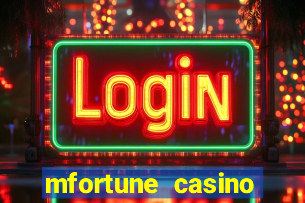 mfortune casino mobile slots