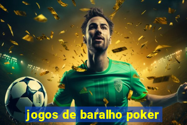 jogos de baralho poker