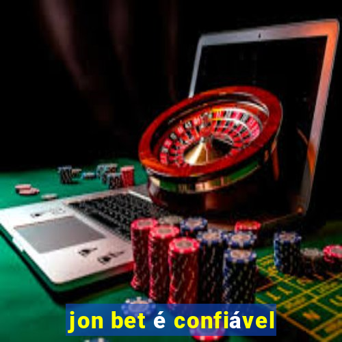 jon bet é confiável