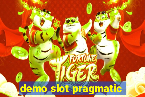 demo slot pragmatic