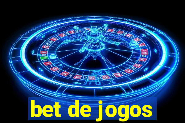 bet de jogos