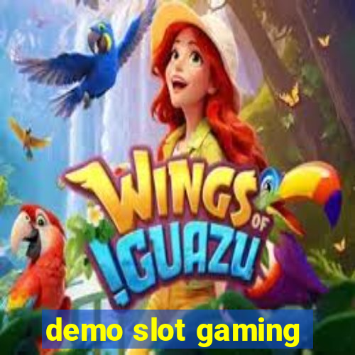 demo slot gaming