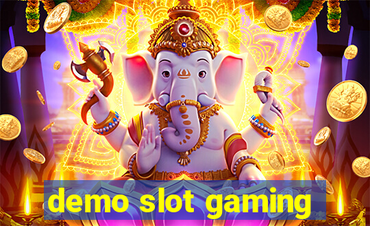 demo slot gaming