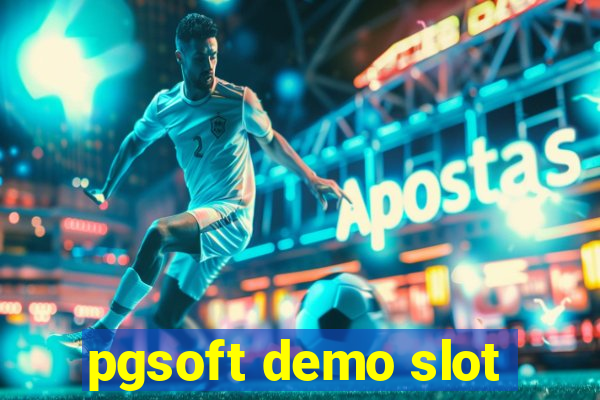 pgsoft demo slot