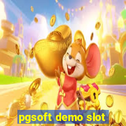 pgsoft demo slot