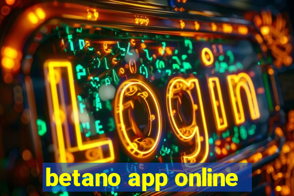 betano app online