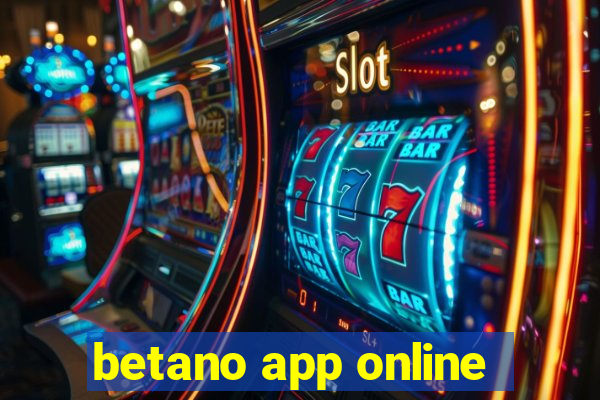 betano app online