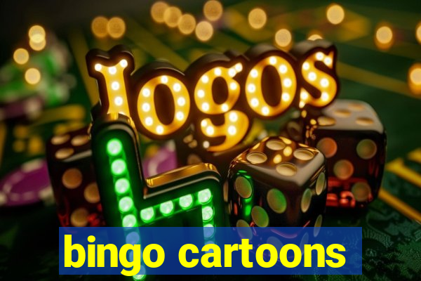 bingo cartoons