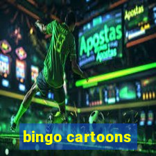 bingo cartoons