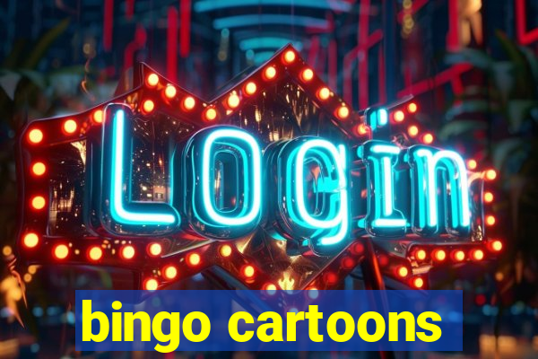 bingo cartoons