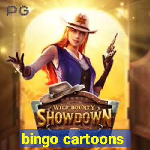 bingo cartoons