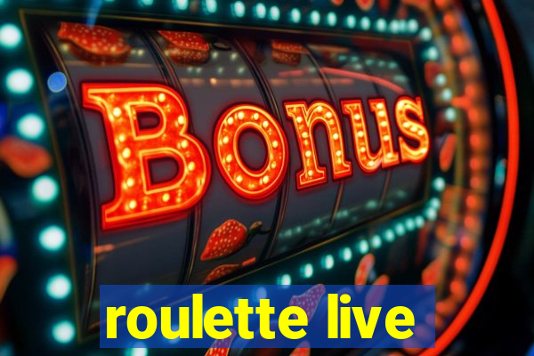 roulette live