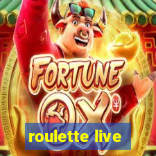 roulette live