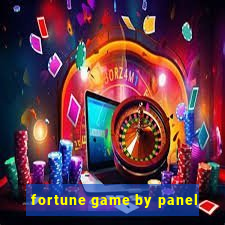 fortune game by panel