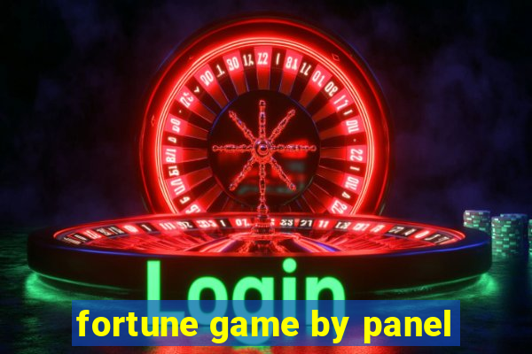 fortune game by panel