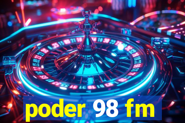 poder 98 fm