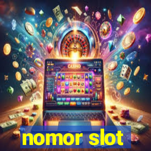 nomor slot