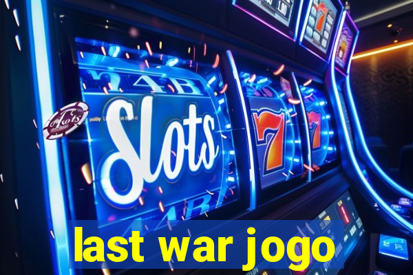 last war jogo