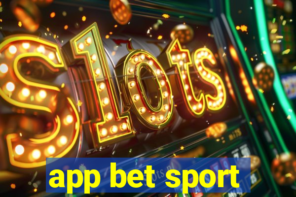 app bet sport