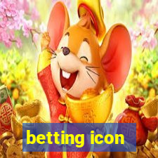 betting icon