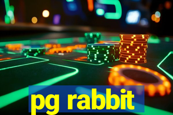 pg rabbit