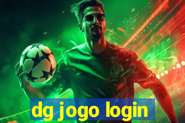 dg jogo login