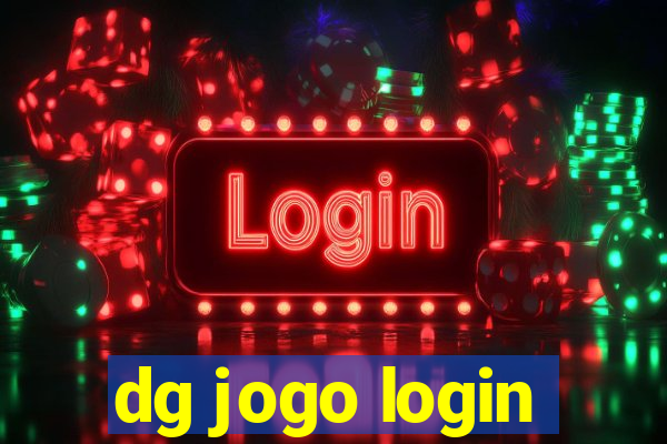 dg jogo login