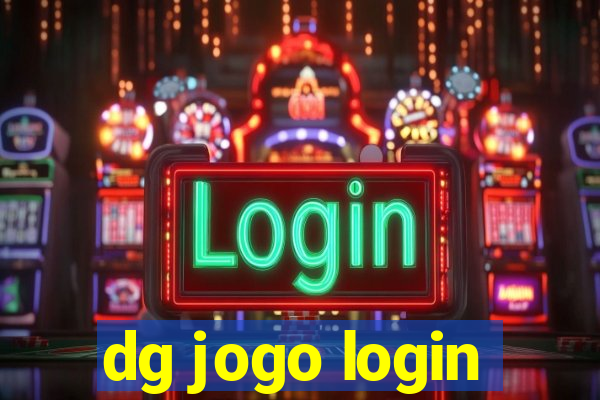 dg jogo login