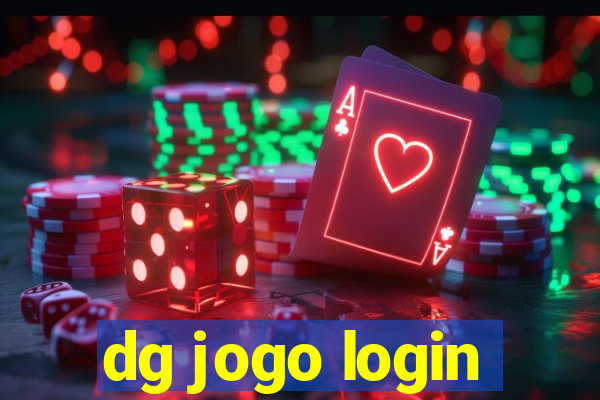 dg jogo login