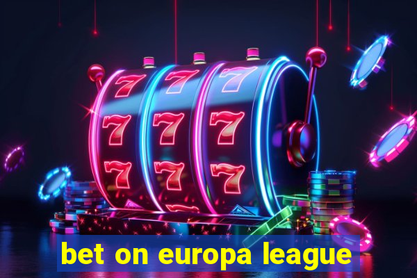 bet on europa league