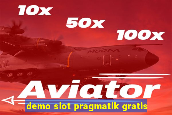 demo slot pragmatik gratis