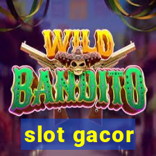 slot gacor