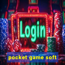 pocket game soft