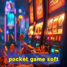 pocket game soft