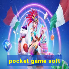 pocket game soft