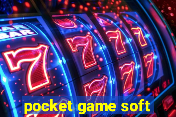 pocket game soft