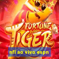 nfl ao vivo espn