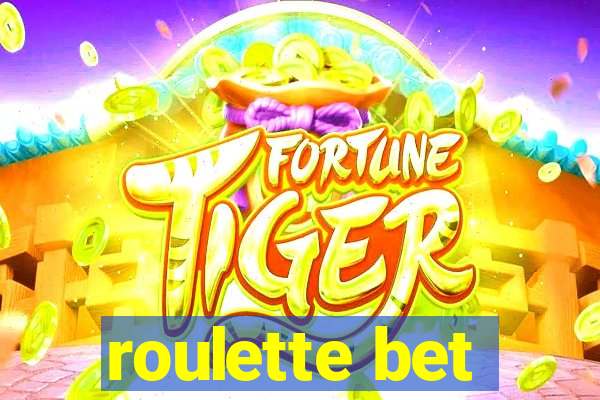 roulette bet