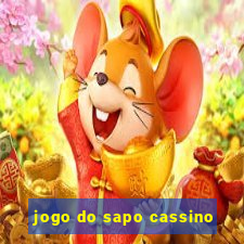 jogo do sapo cassino