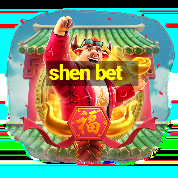 shen bet